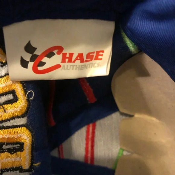 NWT Vintage Chase Authentics Jeff Gordon 24 Snap Back Hat - Picture 6 of 7